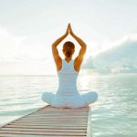 Resilienz: Die innere Balance finden - Yoga gilt als geeigneter Weg dorthin.