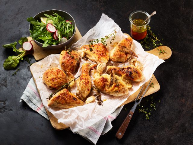 Rezept der Woche 1 Kw 34 2020 Grillhähnchen