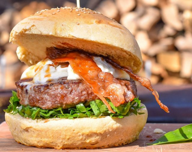 Rezept der Woche Kw 36 2020 Wildschweinburger