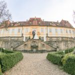 Hochzeitsschloss Schloss Oberschwappach