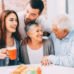 Luxus: Die Familie ist den Bundesbürgern besonders wichtig, das Zusammensein mit den Liebsten könnte zum neuen Luxus werden.