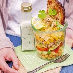Essen "to go" kann auch richtig gesund.