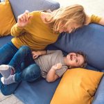Gemütlichkeit hat für Neurodermitis-Patienten oft einen Haken. Denn viele reagieren empfindlich auf Hausstaubmilben-Allergene