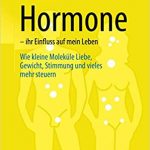 Buchcover: "Hormone - ihr Einfluss auf mein Leben"