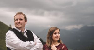Pete Smith & Lyri Nic Keyll