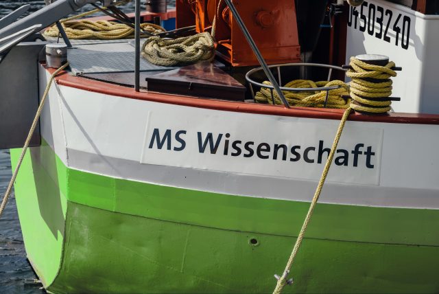 MS Wissenschaft 2018