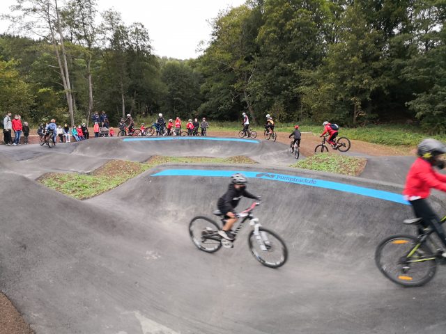 Pumptrack