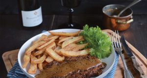 Pfeffersteak