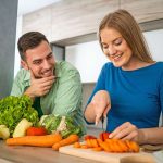 Basisch:Frisch auf den Tisch: Saisonales Gemüse bildet die Grundlage einer basischen, abwehrstärkenden Ernährung.