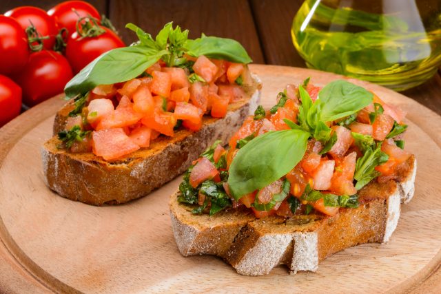 Bruschetta