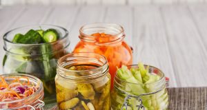 Gemüse fermentieren
