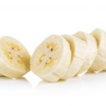 Schokoladentarte mit Banane