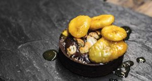 Schokoladentarte