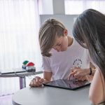 Mit Tablet individueller lernen
