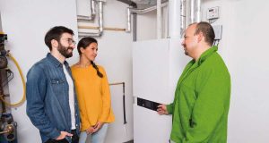 Gebäudeenergiegesetz