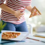 Bauch Körpermitte