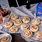 Apfel-Zimt-Schnecken