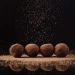 Rohköstliche Patisserie