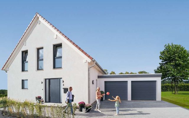 Haustür