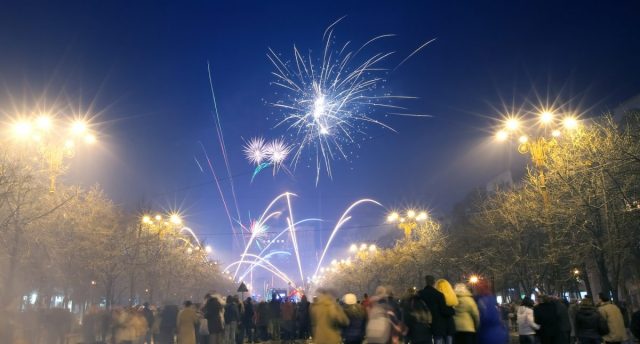 happy new year