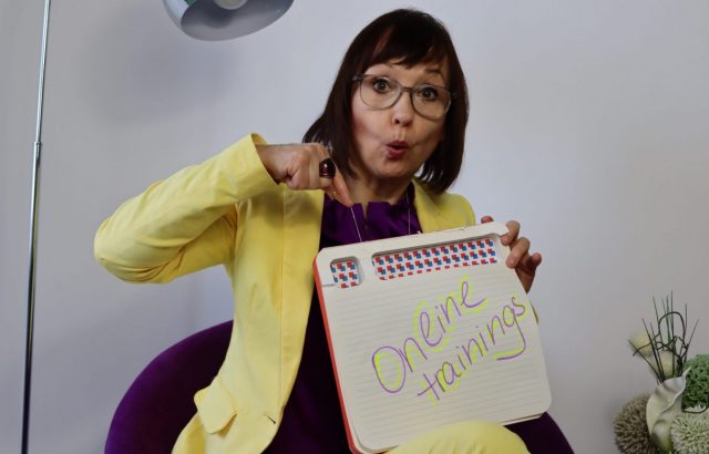 Frau Pickel - Foto C. Brauch