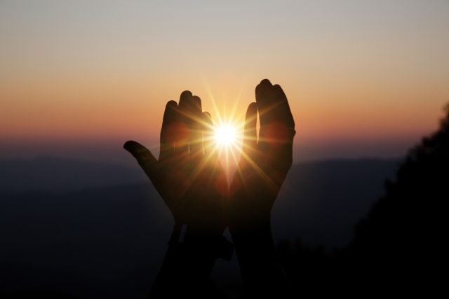Die Suche nach Gott