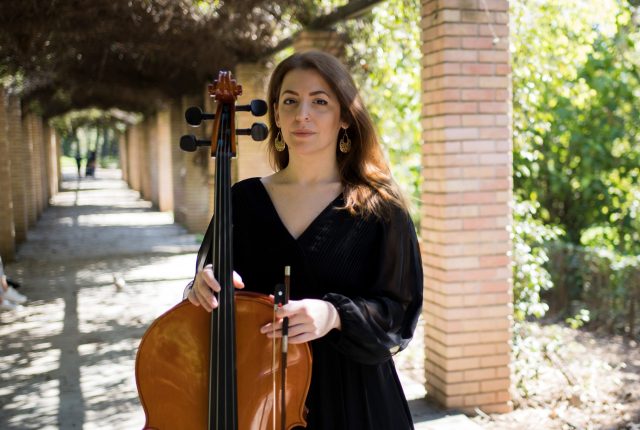 495_Kiara Konstantinou Violoncello