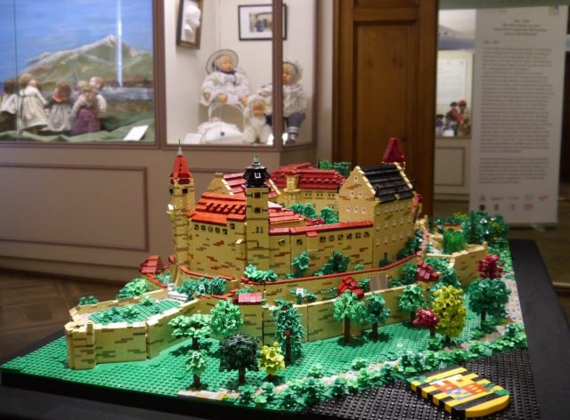 LEGO Modell Veste_Puppenmuseum_2