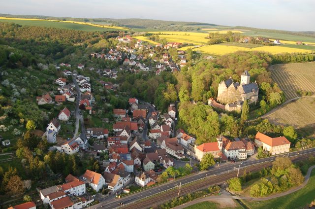 Mainberg - Foto Norbert Steiche