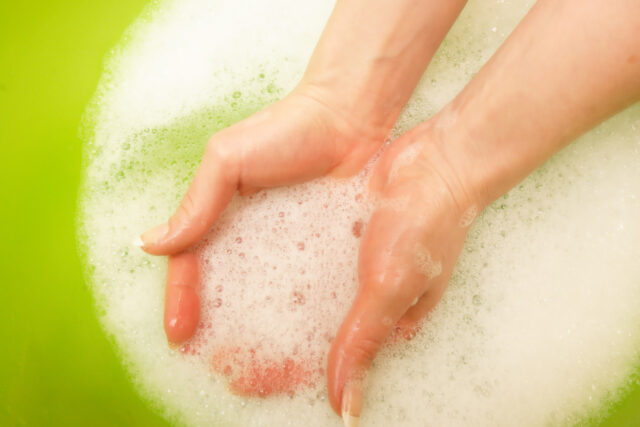 Hand care