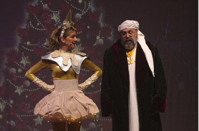 Scrooge - eine Weihnachtsgeschichte(Quelle: Pressefoto)
