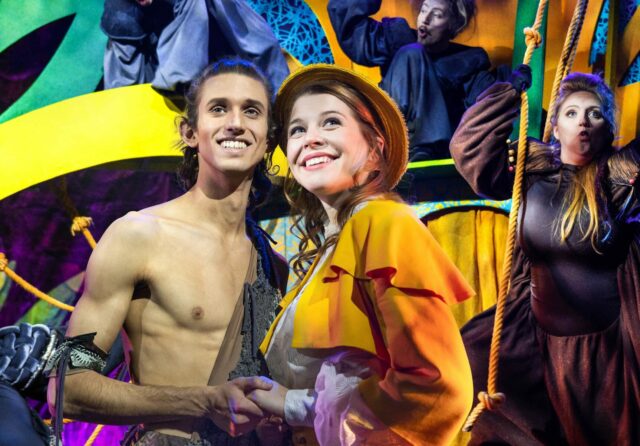 Tarzan - das Musical_Pressebild