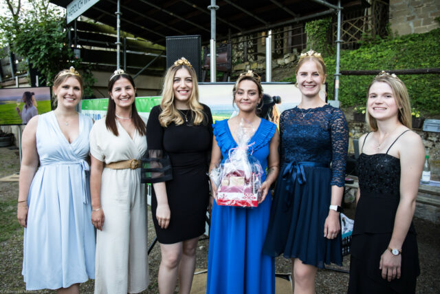 Weinprinzessin SW