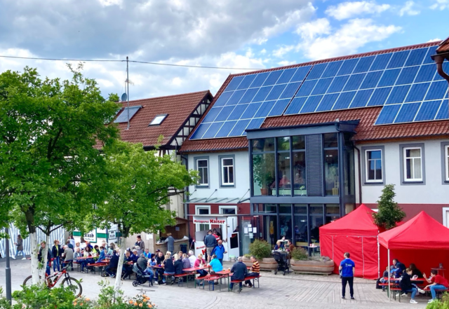 aidhausen dorfladen