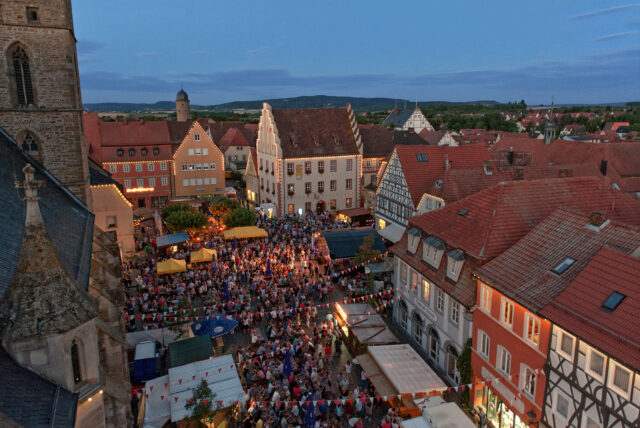 Weinfest Gerolzhofen - Sergej Chernoisikov (2)
