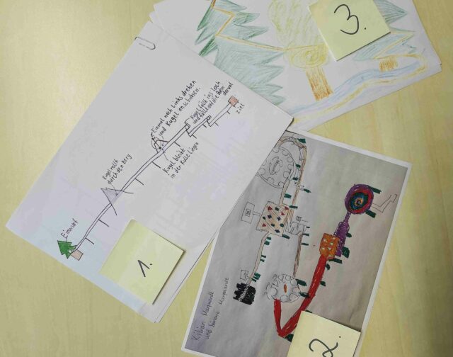 Baumwipfelpfad Steigerwald_Die drei Gewinnerideen des Ideenwettbewerbs zum Kugelpfad_ (c) Katharina Gocht