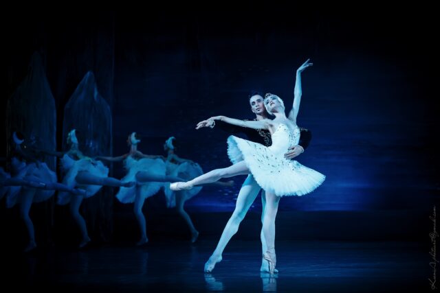 Kiew Grand Ballett - Schwanensee. Foto - Ksenia Orlova