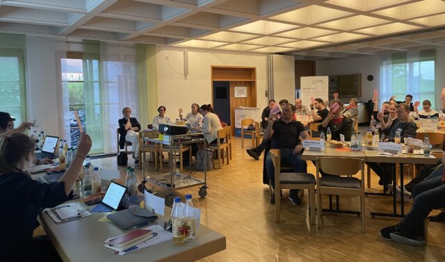 Abstimmung FVV 2023