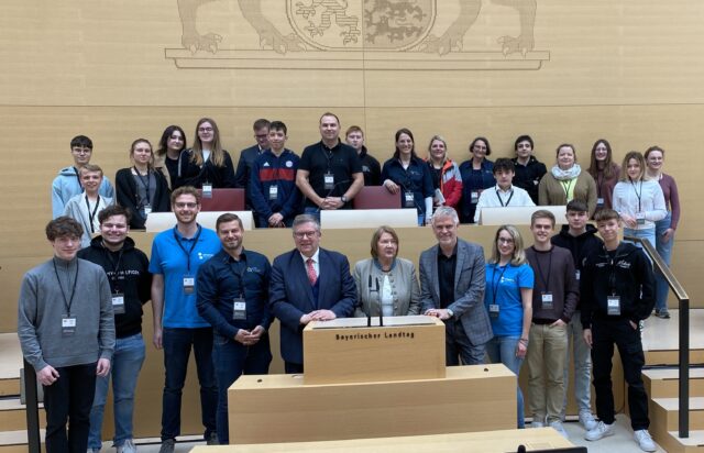 Foto Landtag 2023