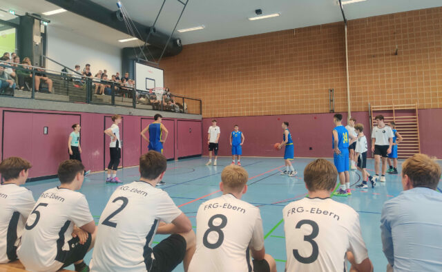 FRG gegen Maccabi Motzkin