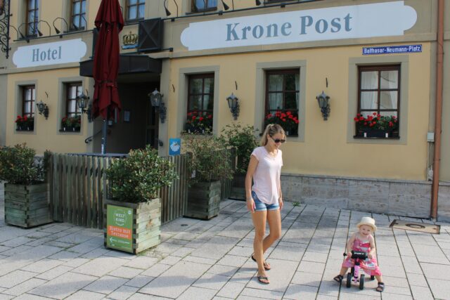 Hotel Krone Post 1