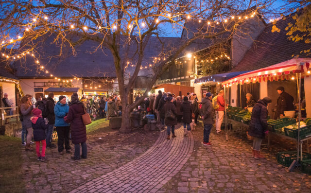 Martinimarkt Frensdorf 2019