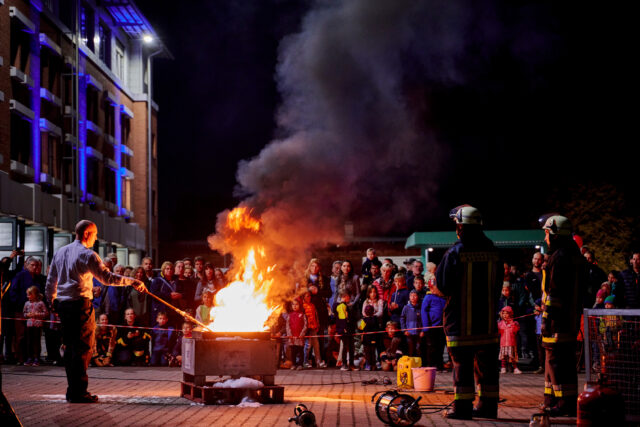 Die lange Nacht der Feuerwehr Bamberg