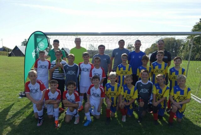 AOK Trainingscamp