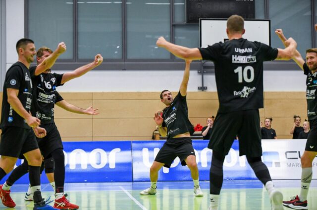 Vorfreude beim VCE
