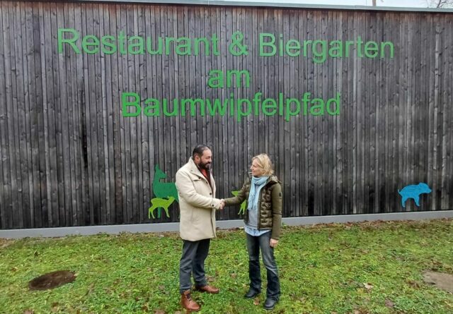 Baumwipfelpfad Steigerwald_Neuer Pächter_Rattman Gastro GmbH_(c) Sandra Fischer_BaySf