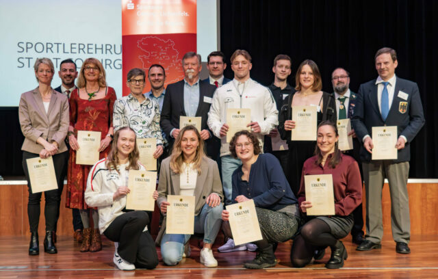 Gruppenfoto Erwachsene
