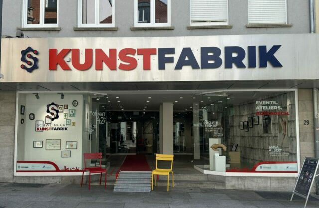 Kunstfabrik 1