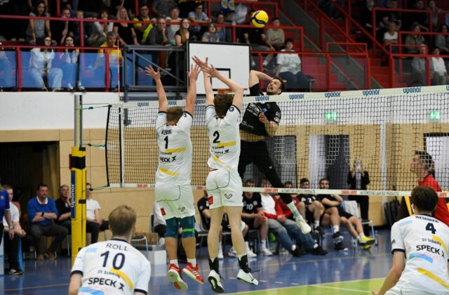 Leistungstraeger Jannis Hopt