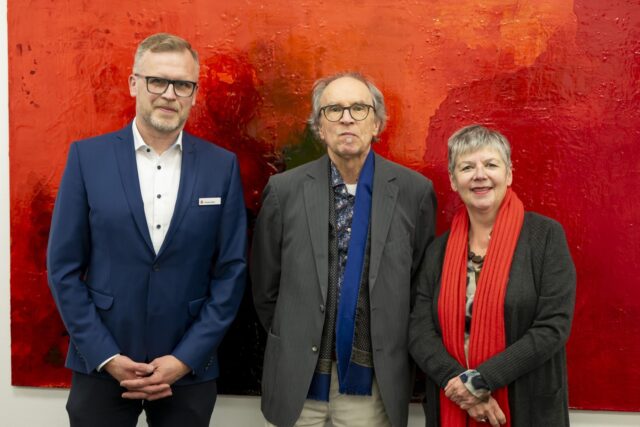 Sparkassengalerie SW_Ausstellung Kersten